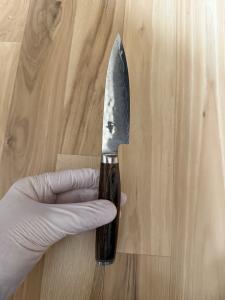 Shun Premier 4-Inch Paring Knife