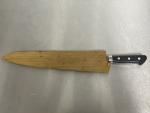 Japanese 12-Inch Gyuto Chef Knife VG1 Seki