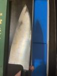 Sakai Ryujin 150mm Japanese Deba Knife