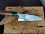 Masamoto 7-Inch Sushi Deba Knife, Japan Made