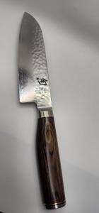 Shun Premier 7-inch Santoku Knife