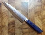 Masutani Kokuryu 180mm Gyuto Knife - VG10 Steel