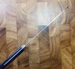 Masutani Kokuryu 180mm Gyuto Knife - VG10 Steel
