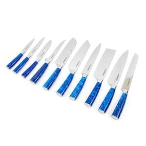 Seido 10-Piece Tengoku Chef Knife Set