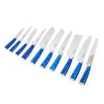 Seido 10-Piece Tengoku Chef Knife Set