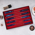 Seido 10-Piece Tengoku Chef Knife Set