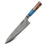Seido 8" Gyuto Chef Knife - VG10 Steel Blade