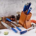 Seido 10-Piece Tengoku Chef Knife Set