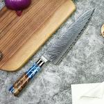 Seido 8" Gyuto Chef Knife - VG10 Steel Blade
