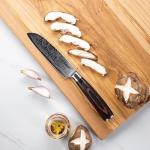 Seido 5-Piece Damascus Master Chef Knife Set
