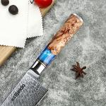 Seido 8" Gyuto Chef Knife - VG10 Steel Blade