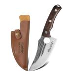 Seido 3-Piece High-Carbon Butcher Knife Set