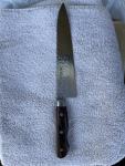 Yoshihiro VG-10 16-Layer Damascus Gyuto Knife