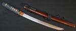 Edo Tanto Dagger with Classic Koshirae Fittings