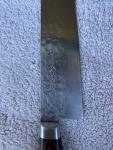 Yoshihiro VG-10 16-Layer Damascus Gyuto Knife