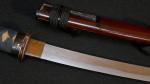 Edo Tanto Dagger with Classic Koshirae Fittings