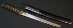 Japanese Yoroidoshi Tanto Dagger Early Edo Style