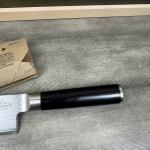 Shun Classic 8” Chef's Knife - Black Silver