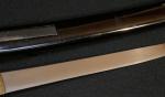 Japanese Yoroidoshi Tanto Dagger Early Edo Style