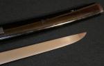 Japanese Yoroidoshi Tanto Dagger Early Edo Style