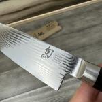Shun Classic 8” Chef's Knife - Black Silver