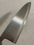 Sakai Kikuto Large 230mm Japanese Deba Knife