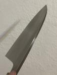 Sakai Kikuto Large 230mm Japanese Deba Knife