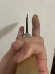 Sakai Kikuto Large 230mm Japanese Deba Knife