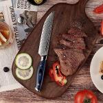 Seido Kanpeki Straight Edge Steak Knife Set