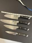 Shun Kaji 4-Piece Knife Block Set