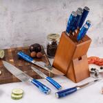 Seido 10-Piece Tengoku Chef Knife Set