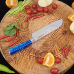 Seido 10-Piece Tengoku Chef Knife Set