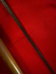 1600s Japanese Yari Hand Forged Spear with Hamon