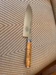 MIYABI Birchwood 7" Santoku Knife