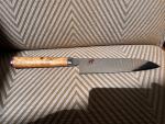 MIYABI Birchwood 7" Santoku Knife