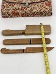 Shigemitsu Sakai Knife Set - Vintage Japanese 1960s