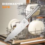 14-Piece imarku Japanese Knife Set with Block