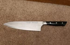Miyabi 400FC 8" Stainless Steel Chef Knife