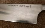 Miyabi 400FC 8" Stainless Steel Chef Knife
