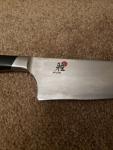 Miyabi 400FC 8" Stainless Steel Chef Knife