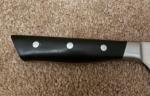 Miyabi 400FC 8" Stainless Steel Chef Knife