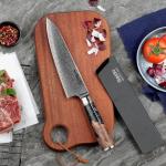 Seido Gyuto 8-Inch Japanese Chef Knife