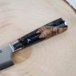 Seido Gyuto 8-Inch Japanese Chef Knife