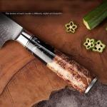 Seido Gyuto 8-Inch Japanese Chef Knife