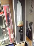 Set of 12 Japanese Kitchen Knives