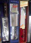 Set of 12 Japanese Kitchen Knives