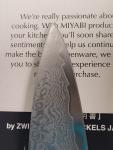 Miyabi Kaizen Paring Knife 3.5-inch