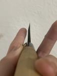 Sakai Yoshiharu 180mm Japanese Deba Knife