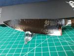 Shun Premier 6" Chef Knife with Pakkawood Handle