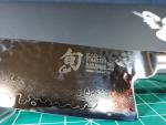 Shun Premier 6" Chef Knife with Pakkawood Handle